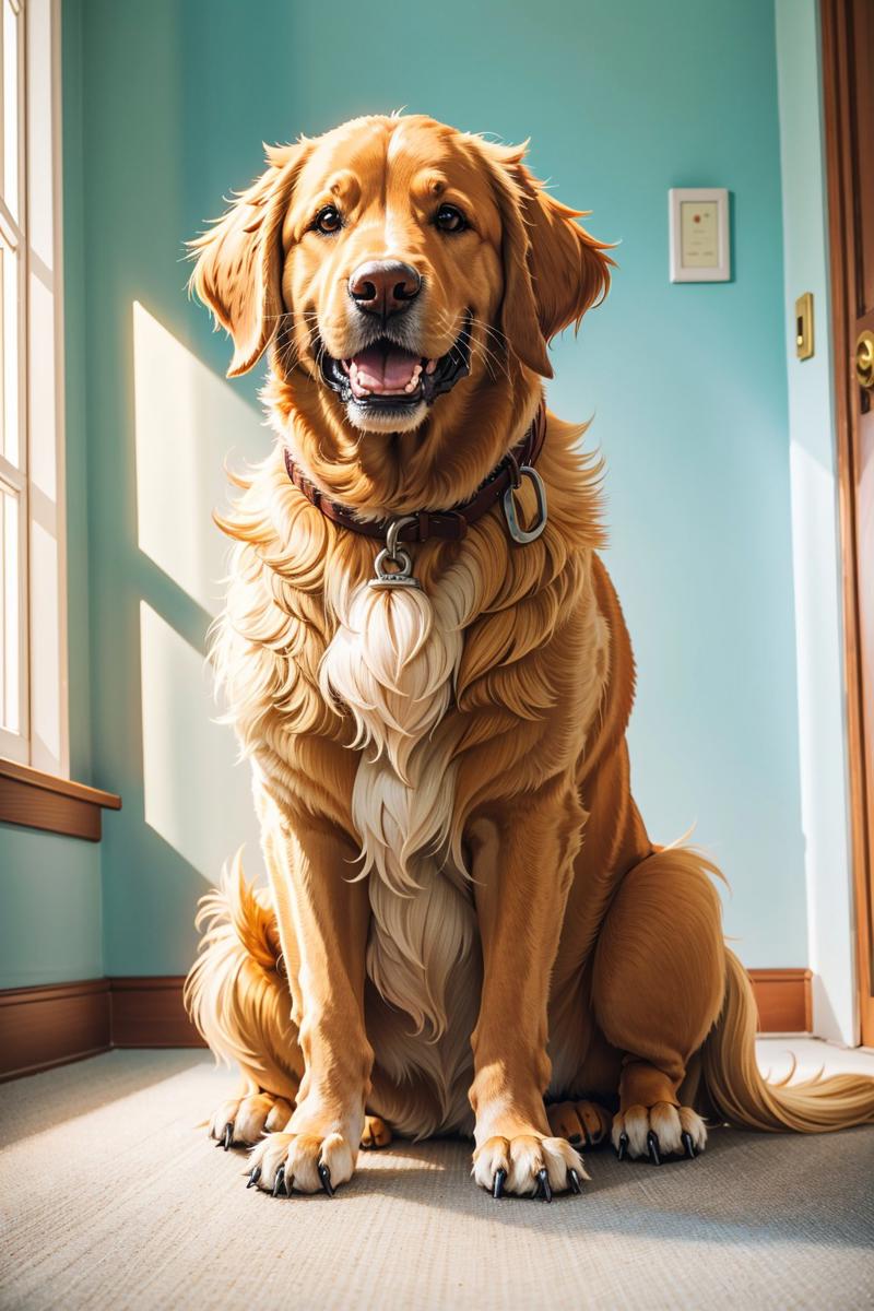 15847-Dutch angle shot of a Divine Golden Retriever.jpg